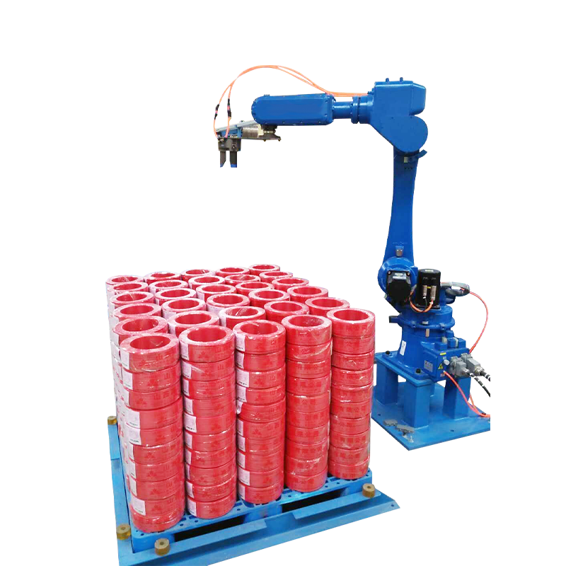 インテリジェントロボットスタッカー